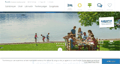 Desktop Screenshot of karintia.com